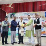 शहीदी दिवस पर कैप्टन दल बहादुर थापा एवं वीर केशरी चंद को याद किया गया