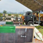सीएम ने शहीद लांस नायक रूचिन सिंह रावत के पार्थिव शरीर पर पुष्पचक्र अर्पित कर दी श्रद्धांजलि