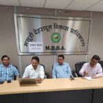 एमडीडीए ने आयोजित किया शमन कैंप, एक करोड़ इक्कतीस लाख रूपये की धनराशि की आरोपित