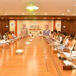 CM DHAMI ने मुख्यमंत्री परिषद की बैठक में प्रतिभाग किया