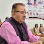 मंत्री जोशी ने शहीद सैनिक सम्मान समारोह एवं कवि सम्मेलन में किया प्रतिभाग