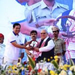 अंतराष्ट्रीय योग दिवस के पचास दिन पूर्व योग महात्सव कार्यक्रम आयोजित