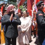 राज्यपाल ने गोलू देवता मंदिर, जागेश्वर धाम व कसार देवी मंदिर में की पूजा-अर्चना