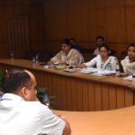 पीआरडी से संबंधित मुख्यमंत्री की घोषणा व अन्य बिंदुओं की मंत्री रेखा आर्य ने की समीक्षा