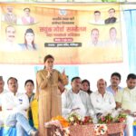सरकार की जनकल्याणकारी योजनाओं को कार्यकर्ता पहुंचाए आमजन तकः रेखा आर्या