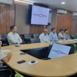 मुख्य सचिव ने स्मार्ट सिटी व मसूरी माल रोड निर्माण कार्यों की समीक्षा की