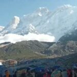 केदारघाटीः चोराबाड़ी क्षेत्र में आया एवलांच