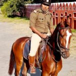 शक्तिमान के बाद हरिद्वार में तैनात “सोनी” ने छोड़ा पुलिस का साथ, उपचार के दौरान तोड़ा दम