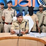 एटीएम बदलकर खाते से पैसा निकालने वाला गिरफ्तार