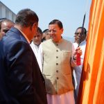 मुख्यमंत्री धामी पहुंचे अल्मोड़ा, अल्मोड़ा को दी 138 करोड़ की सौगात,  17 योजनाओं का लोकार्पण तथा 9 योजनाओं का किया शिलान्यास