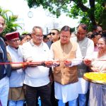 भारत का संविधान प्रत्येक नागरिक को अभिव्यक्ति की स्वतंत्रता एवं लोकतांत्रिक अधिकार करता है प्रदान : धामी
