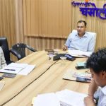 जिलाधिकारी ने कार्यदायी संस्था को मास्टर प्लान के फेज-3 के अंतर्गत प्रस्तावित कार्यों की प्लानिंग एवं अध्ययन कार्य शीघ्र पूर्ण करने के निर्देश दिए