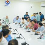 मानसून  के दौरान सभी विभाग 24×7 अलर्ट मोड पर रहेंः विनय रुहेला