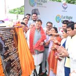 सेवा पखवाड़े के तहत महाराज का विधानसभा क्षेत्र में तुफानी दौरा