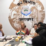 वन मंत्री सुबोध उनियाल ने वन विभाग की समीक्षा बैठक में योजनाओं के प्रभावी एवं समयबद्ध क्रियान्वयन के दिए निर्देश