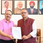 तकनीकी कर्मचारियों की मांगों पर कृषि मंत्री गणेश जोशी ने सचिव कृषि को दिए तत्काल कार्रवाई के निर्देश