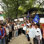 देहरादून आजाद समाज पार्टी भीम आर्मी ने छात्रहित में जिलाधिकारी के माध्यम से राष्ट्रपति को भेजा ज्ञापन