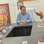 तकनीकी शिक्षा विभाग प्रदेशभर में आयोजित करेगा रोजगार मेले विभागीय मंत्री डा. रावत ने बैठक में अधिकारियों को दिये निर्देश
