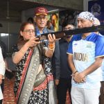 युवा निशानेबाजों पर जसपाल राणा के सपने को साकार करने की जिम्मेदारी : रेखा आर्या