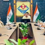 एग्रीस्टैक के माध्यम से किसानों की भूमि व फसल संबंधी जानकारी होगी डिजिटल: डीएम