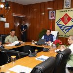 ’शेष कार्यों को निर्धारित समयसीमा में पूरा करने तथा पेयजल योजनाओं के नियमित संचालन एवं रख-रखाव पर विशेष जोर’