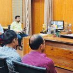 स्वच्छता व्यवस्था में लापरवाही बर्दाश्त नहीं: मेयर सौरभ थपलियाल