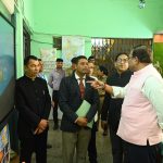 मुख्य सचिव ने किया कलेक्शन सेंटर का उद्घाटन, समूह की महिलाओं के आत्मनिर्भरता प्रयासों को सराहा