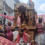 अनंत चतुर्दशी पर निकली भव्य शोभायात्रा, उत्तम ब्रह्मचर्य धर्म की आराधना