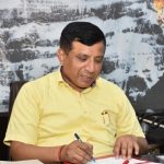 भगवान श्रीकृष्ण का जीवन सत्य, न्याय, कर्तव्य और लोककल्याण की प्रेरणा देता है : बंशीधर तिवारी