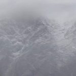 चमोली जिले की सीमांत नीति-माणा घाटी समेत उच्च हिमालयी क्षेत्रों में हल्का हिमपात