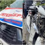 Accident : विद्युत विभाग के दो कर्मचारी गंभीर घायल