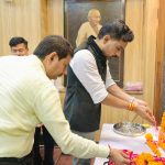 पं. गोविंद बल्लभ पंत के आदर्शों को आत्मसात कर जनसेवा के दायित्वों का ईमानदारी से निर्वहन करें: डीएम