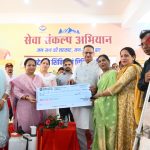 दून में सेवा संकल्प अभियान का पुरकुल गांव से आगाज, कैबिनेट मंत्री गणेश जोशी ने सुनी समस्याएं