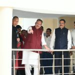 सैन्यधाम में व्यवस्थाओं को लेकर सैनिक कल्याण मंत्री गणेश जोशी ने दिए आवश्यक निर्देश