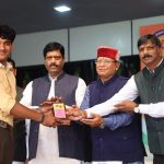 युवाओं के मन में 2047 तक भारत को एक सशक्त, आत्मनिर्भर और विकसित राष्ट्र बनाने की सोच को मजबूत बनाना: खजानदास