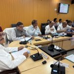 प्राथमिकता से करें नदियों का चैनेलाइजेशन: महाराज