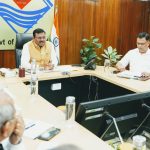 मुख्य सचिव ने ली कुम्भ मेला 2027 की तैयारियों के सम्बन्ध में बैठक